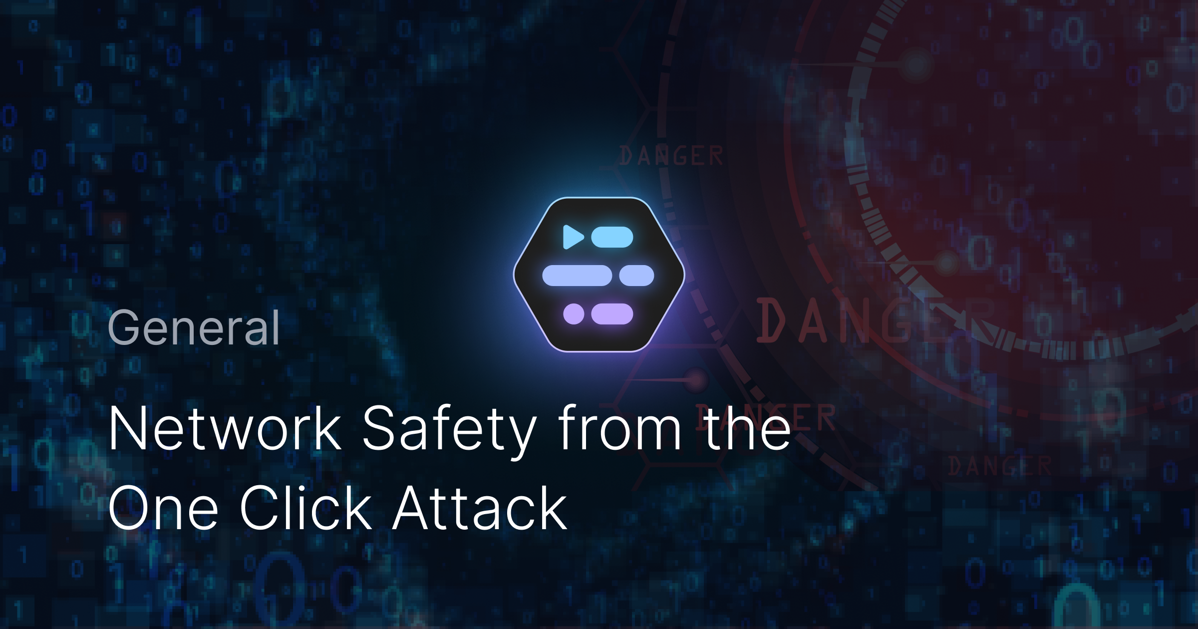 Is your network safe from the One Click Attack?